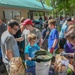 Joint Base Pearl Harbor-Hickam Salt Lake Walkway Cleanup and Genki Ball-Making