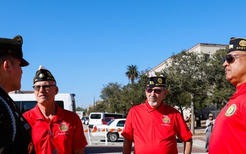 Pasadena's Veterans Day Event