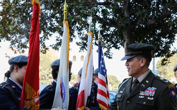 Pasadena's Veterans Day Event