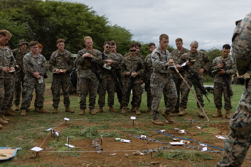 3d LCT Conducts Sensing and Surveillance Exercise