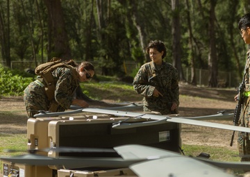 3d LCT Conducts Sensing and Surveillance Exercise