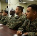 Commanding General Visits Staff Non-Commissioned Officer Academy