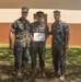 Florida Marine Awarded for Rescuing Two People from Flipped Car in Hawaii