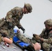 Soldiers compete at the Eighth Army Best Medic Competition