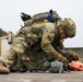 Soldiers compete at the Eighth Army Best Medic Competition