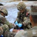 Soldiers compete at the Eighth Army Best Medic Competition