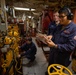 Routine Operations Aboard the USS Cole