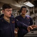 Routine Operations Aboard the USS Cole