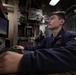 Routine Operations Aboard the USS Cole