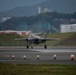 Keen Sword 25: F-35A Lightning II Aircraft from JASDF Conduct Flight Operations at MCAS Iwakuni