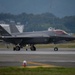 Keen Sword 25: F-35A Lightning II Aircraft from JASDF Conduct Flight Operations at MCAS Iwakuni