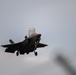 Keen Sword 25: F-35A Lightning II Aircraft from JASDF Conduct Flight Operations at MCAS Iwakuni