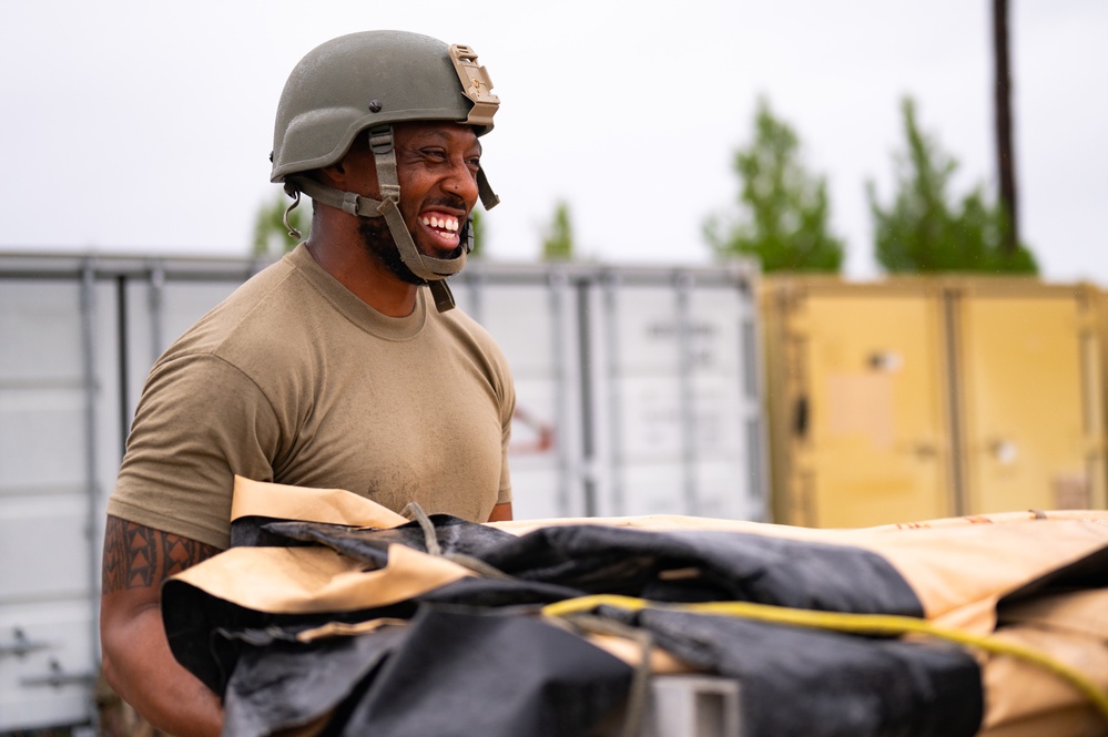 12th ATF conducts round robin training at Tyndall AFB