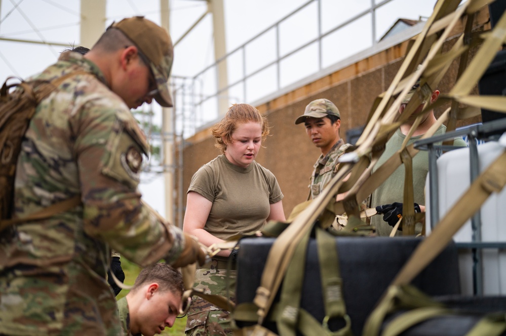 12th ATF conducts round robin training at Tyndall AFB