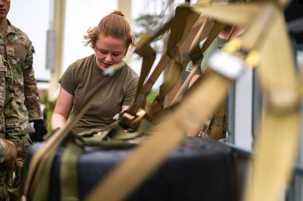 12th ATF conducts round robin training at Tyndall AFB