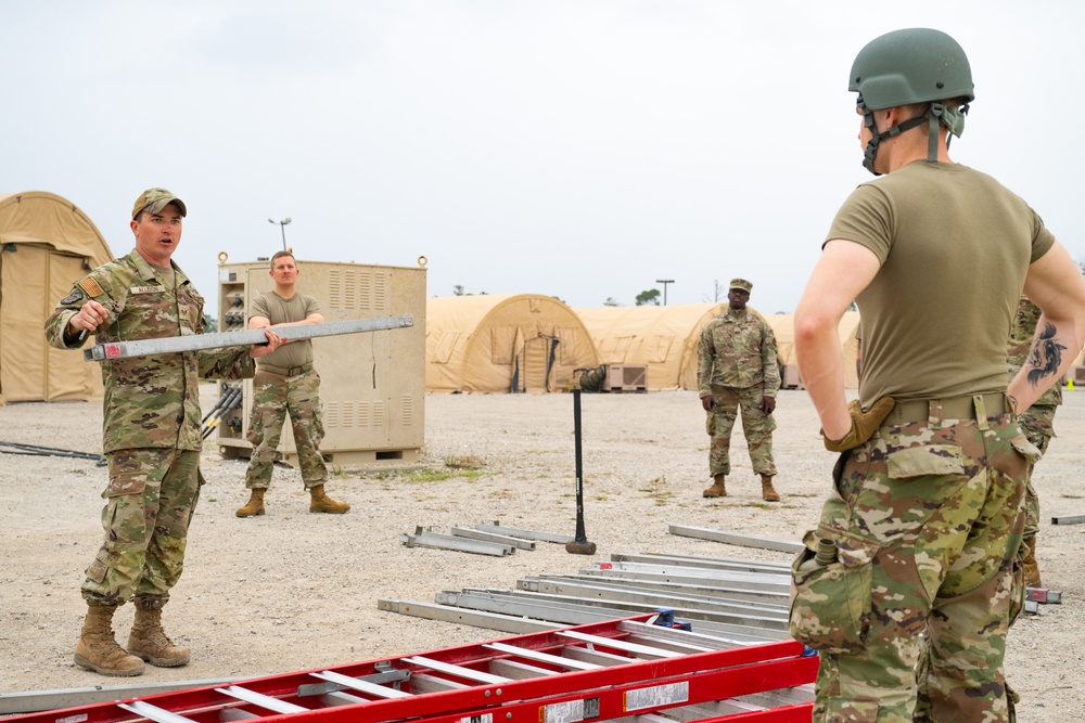 12th ATF conducts round robin training at Tyndall AFB