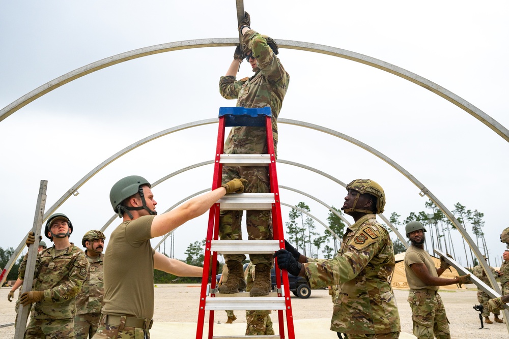 12th ATF conducts round robin training at Tyndall AFB