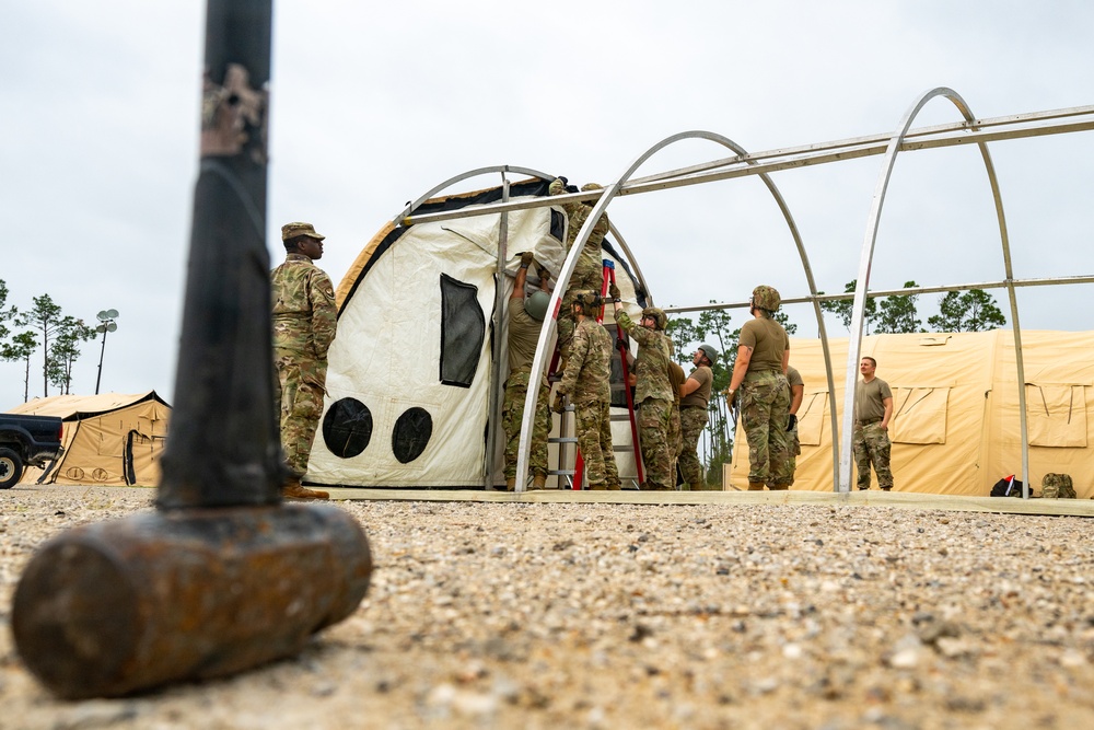 12th ATF conducts round robin training at Tyndall AFB