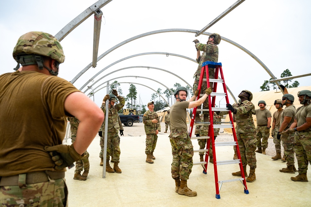 12th ATF conducts round robin training at Tyndall AFB