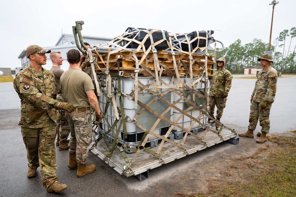 12th ATF conducts round robin training at Tyndall AFB