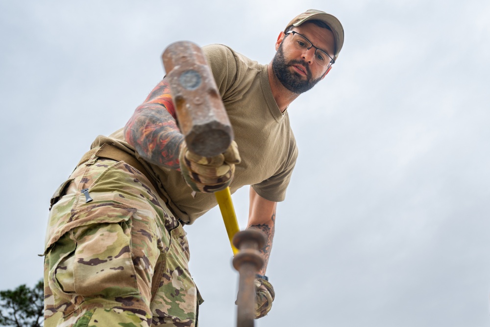 12th ATF conducts round robin training at Tyndall AFB