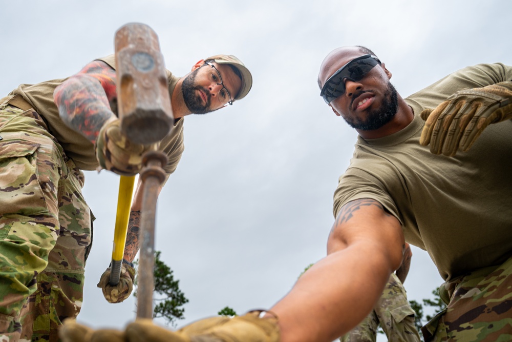 12th ATF conducts round robin training at Tyndall AFB