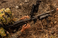Range is hot | EOD Marines test their ability to disable and dispose of explosives