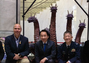 Musashimurayama City, Mizuho Town celebrate the season with festivals