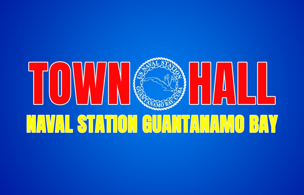 Town Hall Graphic