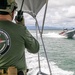 NSGB Trains with USCG