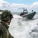 NSGB Trains with USCG