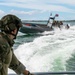 NSGB Trains with USCG