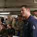 249th Marine Corps Birthday Ceremony Aboard USS Oak Hill (LSD 51)