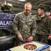 249th Marine Corps Birthday Ceremony Aboard USS Oak Hill (LSD 51)