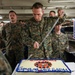 249th Marine Corps Birthday Ceremony Aboard USS Oak Hill (LSD 51)