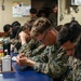 249th Marine Corps Birthday Ceremony Aboard USS Oak Hill (LSD 51)