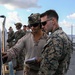 24th MEU (SOC) Conducts Small Arms Qualifications Aboard the USS Oak Hill (LSD 51)