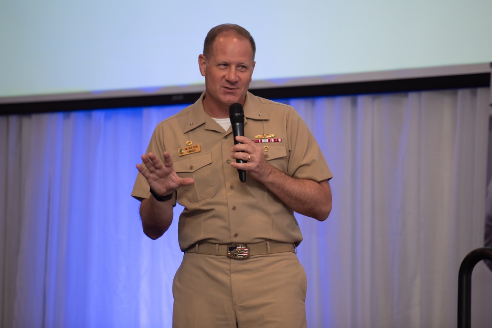 4th Annual Child and Youth Program training on Guam