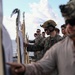 24th MEU (SOC) Conducts Small Arms Qualifications Aboard the USS Oak Hill (LSD 51)