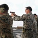 24th MEU (SOC) Conducts Small Arms Qualifications Aboard the USS Oak Hill (LSD 51)