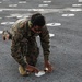 24th MEU (SOC) Conducts Small Arms Qualifications Aboard the USS Oak Hill (LSD 51)