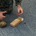 24th MEU (SOC) Conducts Small Arms Qualifications Aboard the USS Oak Hill (LSD 51)