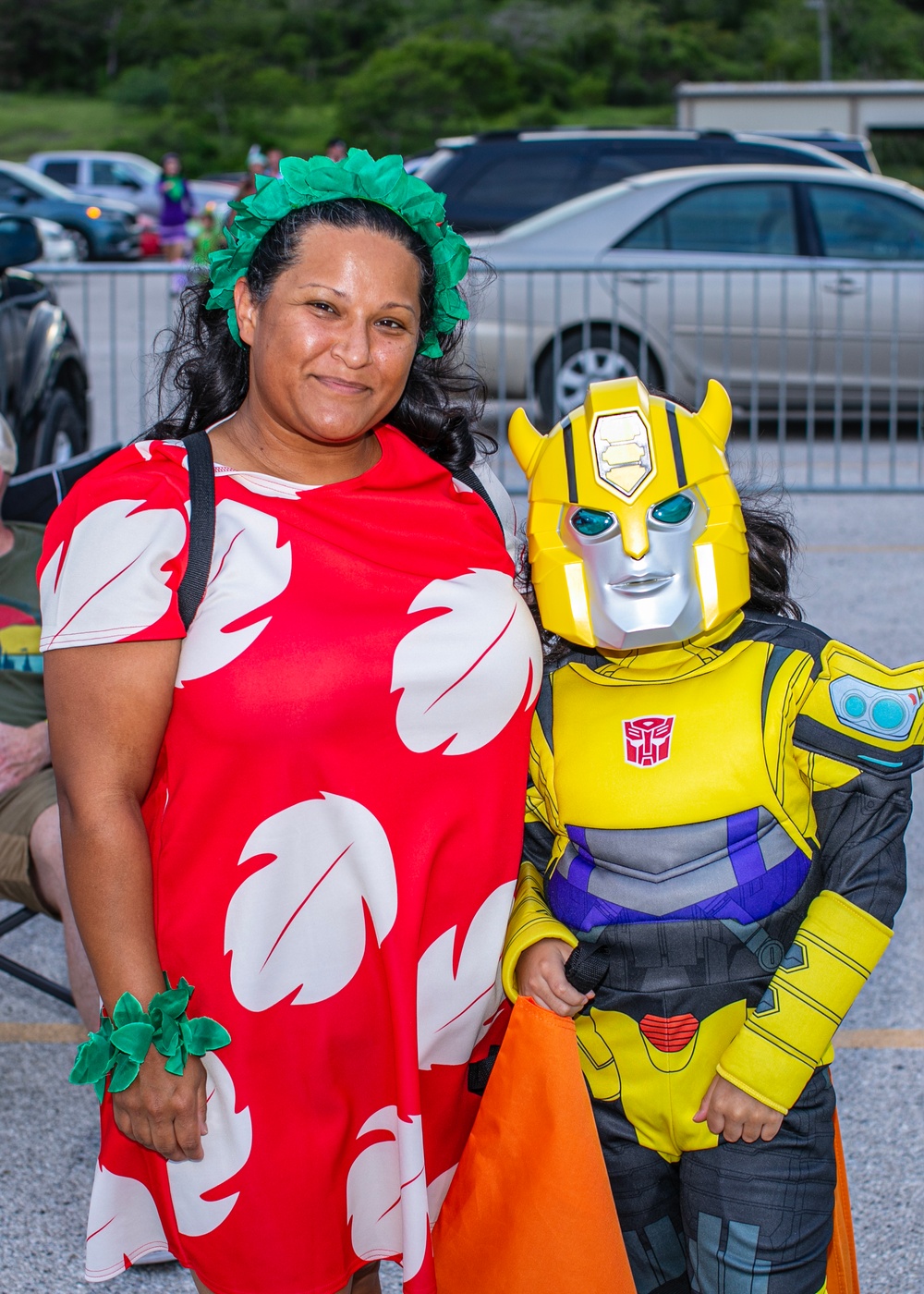 NSGB MWR Hosts Truck-or-Treat