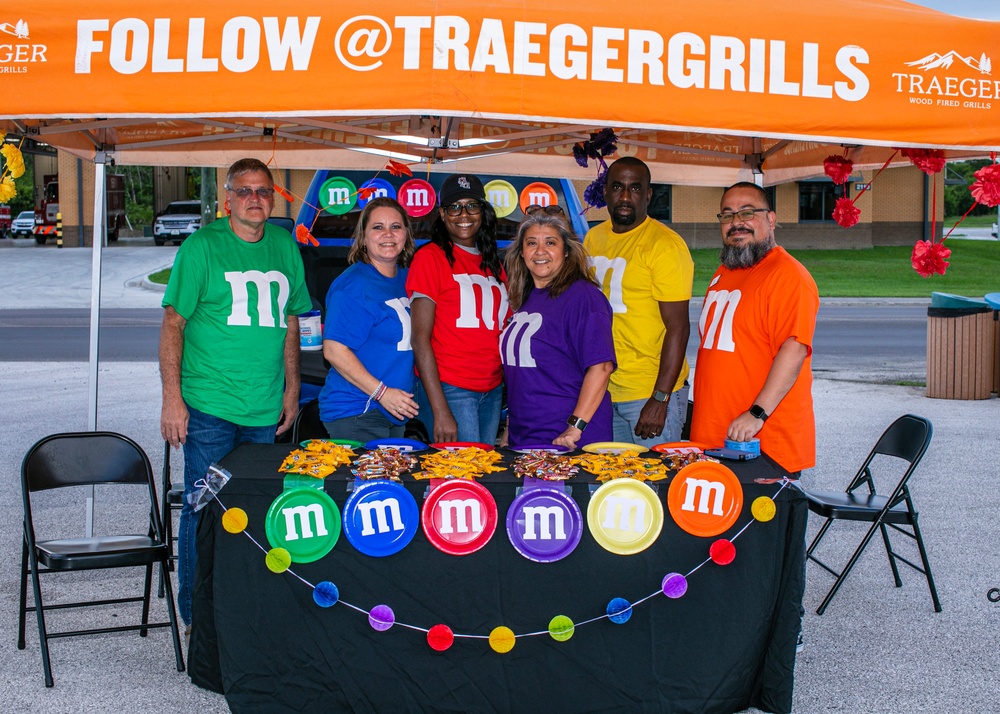 NSGB MWR Hosts Truck-or-Treat