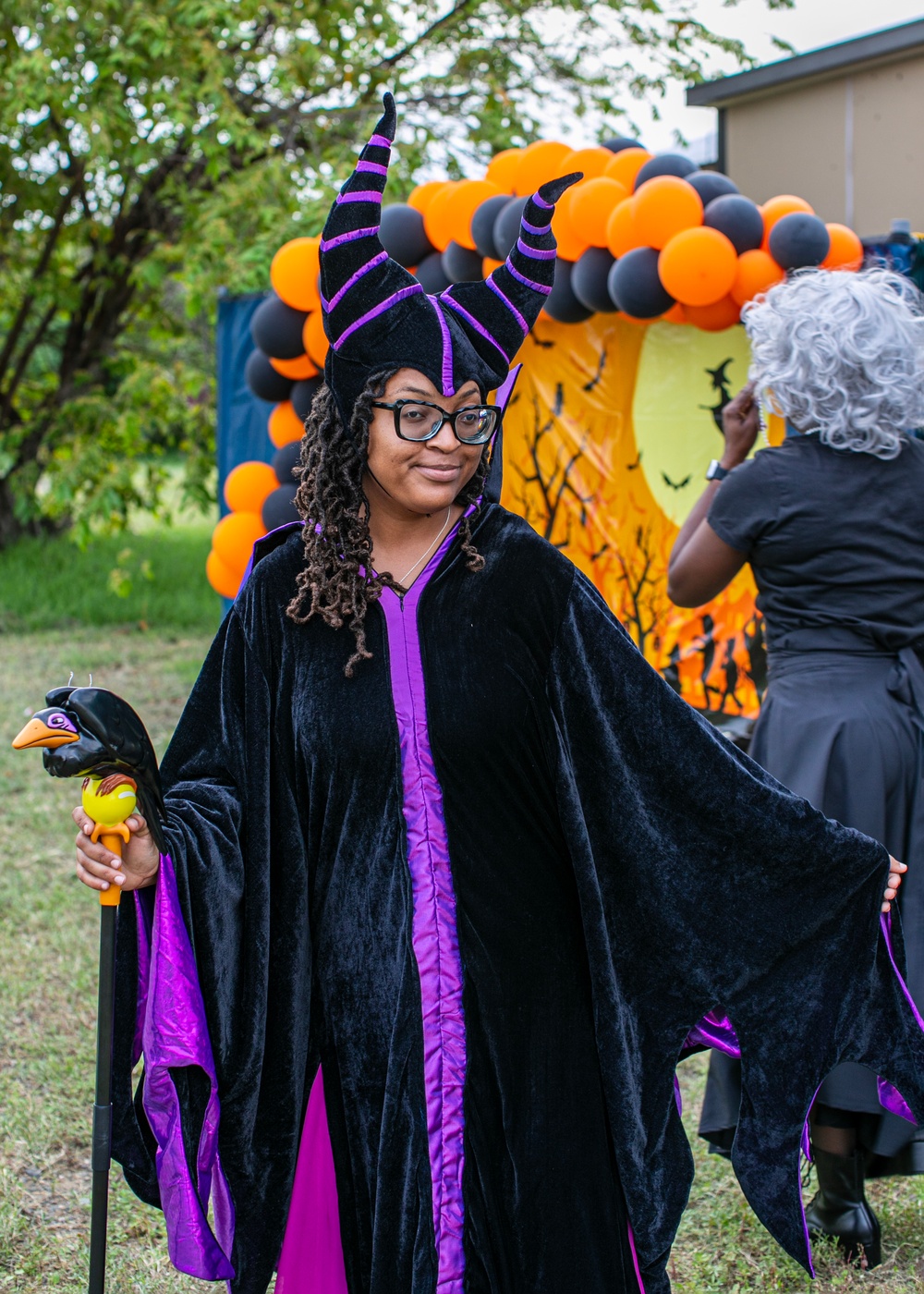 NSGB MWR Hosts Truck-or-Treat