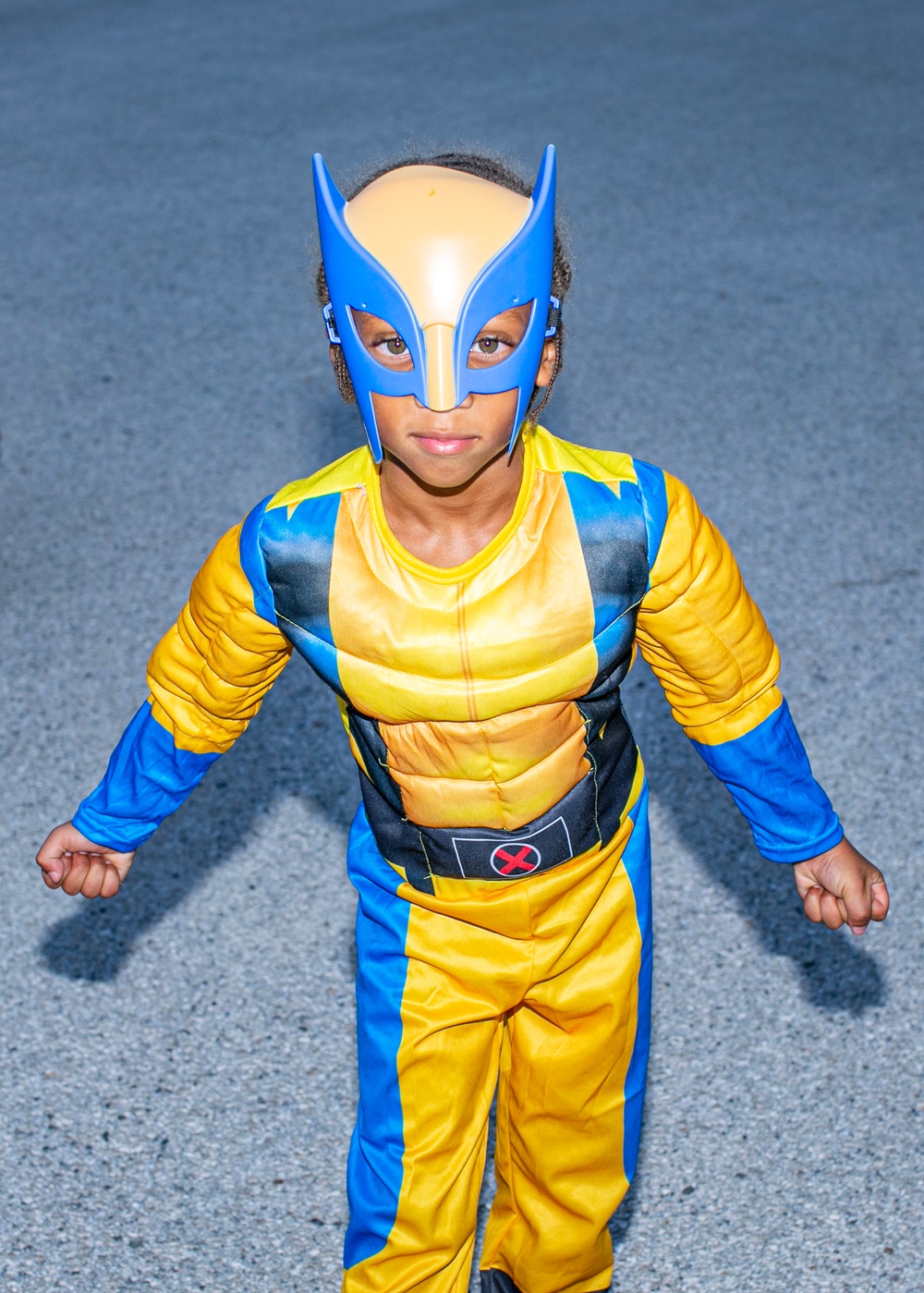 NSGB MWR Hosts Truck-or-Treat