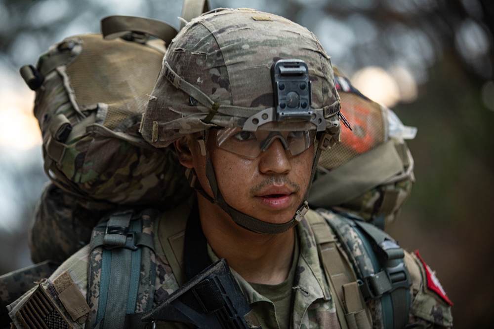 Eighth Army Best Medic Competition 2024