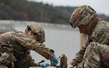 Eighth Army Best Medic Competition 2024