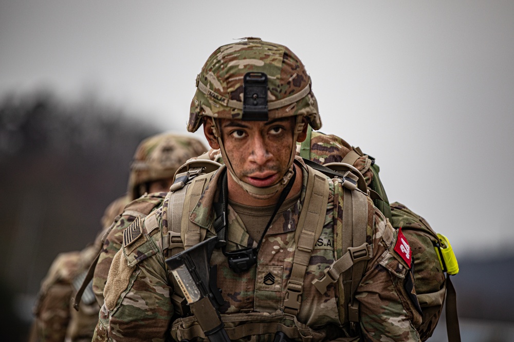 Eighth Army Best Medic Competition 2024