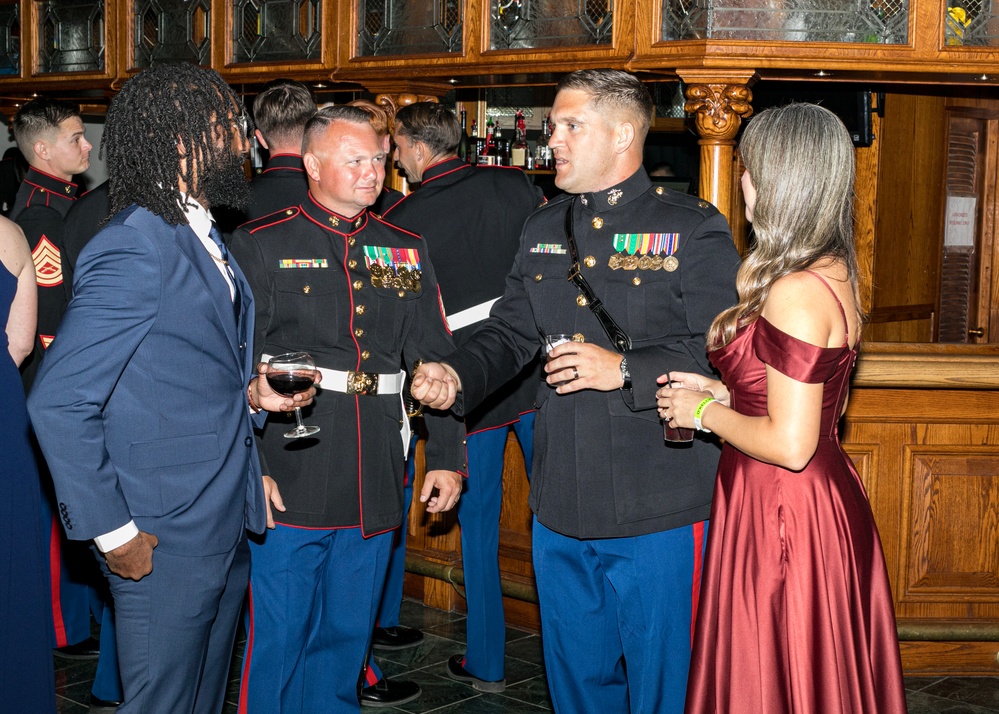 NSGB USMC Ball 2024
